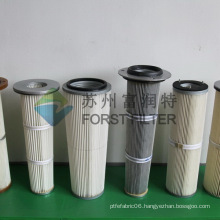 FORST Zhangjiagang Flat Cell Filter Bag Cartridge Element